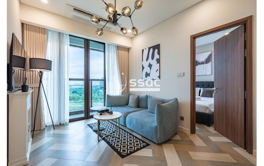 BÁN THE GALLERIA – THE METROPOLE THỦ THIÊM | 1PN – 50M² – FULL NỘI THẤT – 15 TỶ TÒA C