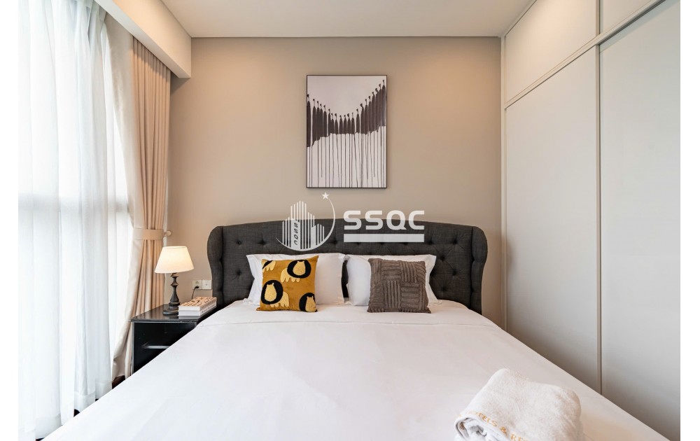 BÁN THE GALLERIA – THE METROPOLE THỦ THIÊM | 1PN – 50M² – FULL NỘI THẤT – 15 TỶ TÒA C