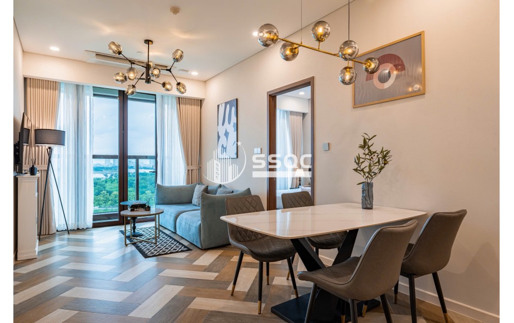 BÁN THE GALLERIA – THE METROPOLE THỦ THIÊM | 1PN – 50M² – FULL NỘI THẤT – 15 TỶ TÒA C