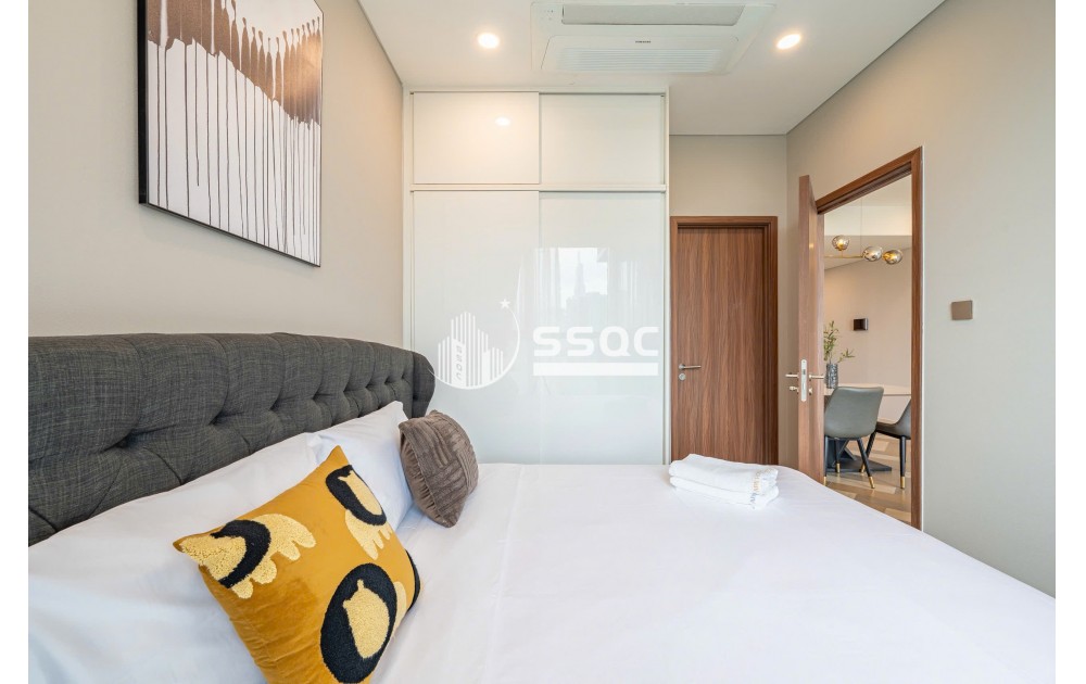 BÁN THE GALLERIA – THE METROPOLE THỦ THIÊM | 1PN – 50M² – FULL NỘI THẤT – 15 TỶ TÒA C