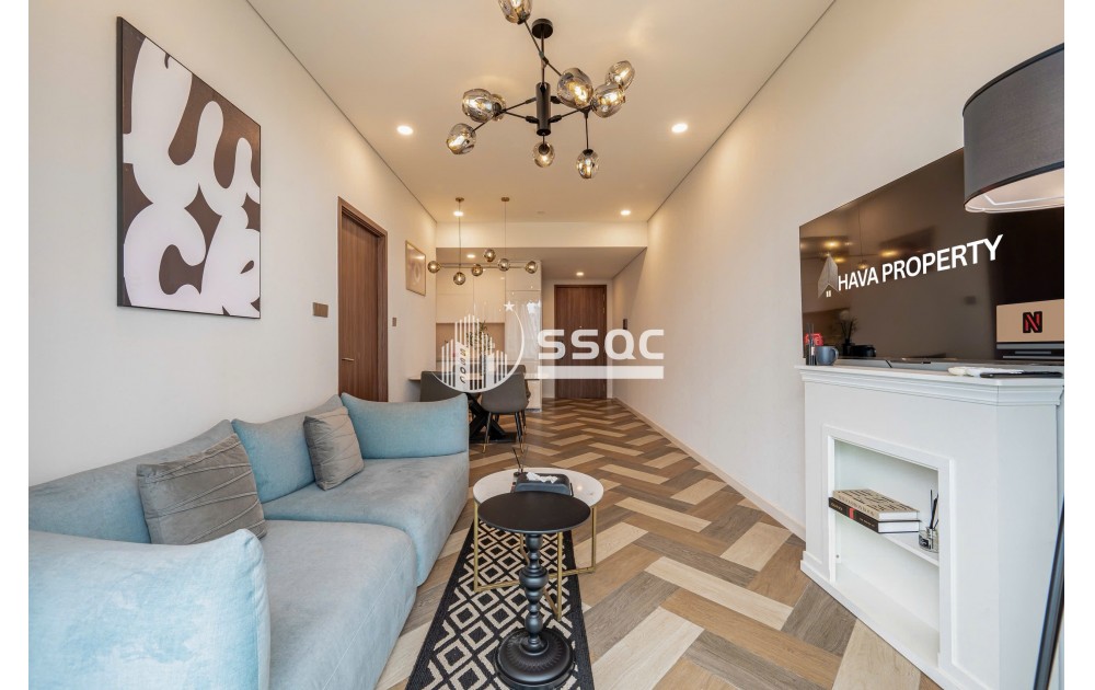 CĂN HỘ 1PN THE GALLERIA – THE METROPOLE | 50M² – FULL NỘI THẤT – GIÁ 15 TRIỆU/THÁNG