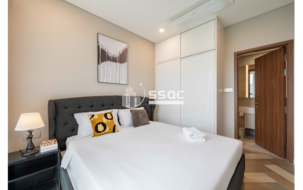 BÁN THE GALLERIA – THE METROPOLE THỦ THIÊM | 1PN – 50M² – FULL NỘI THẤT – 15 TỶ TÒA C