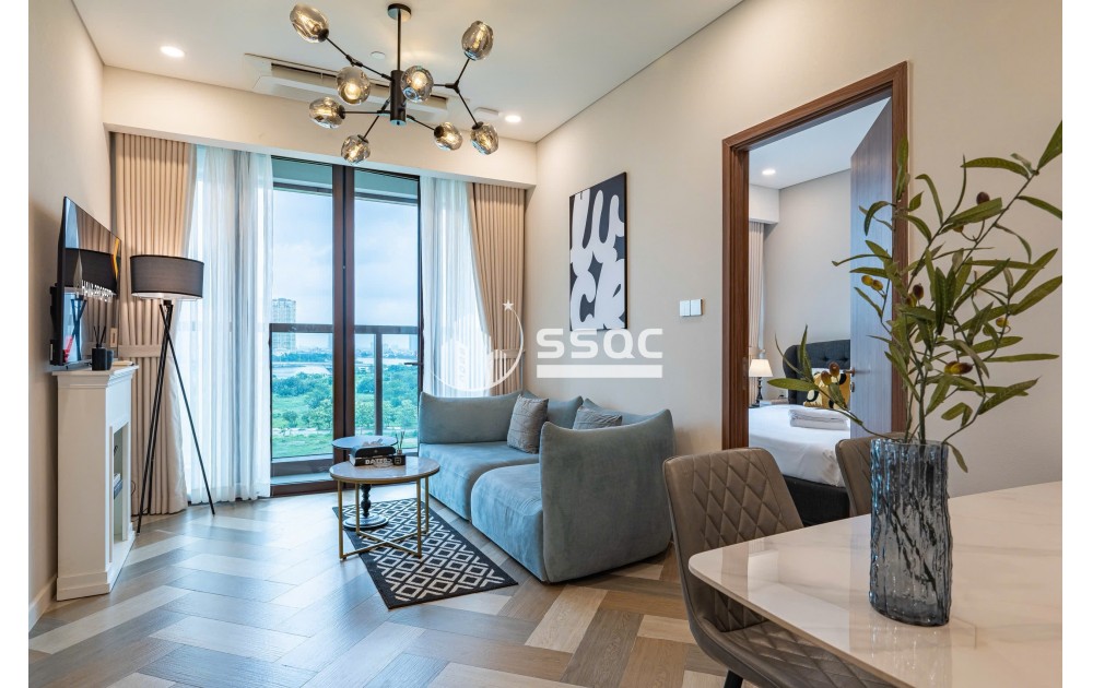 BÁN THE GALLERIA – THE METROPOLE THỦ THIÊM | 1PN – 50M² – FULL NỘI THẤT – 15 TỶ TÒA C