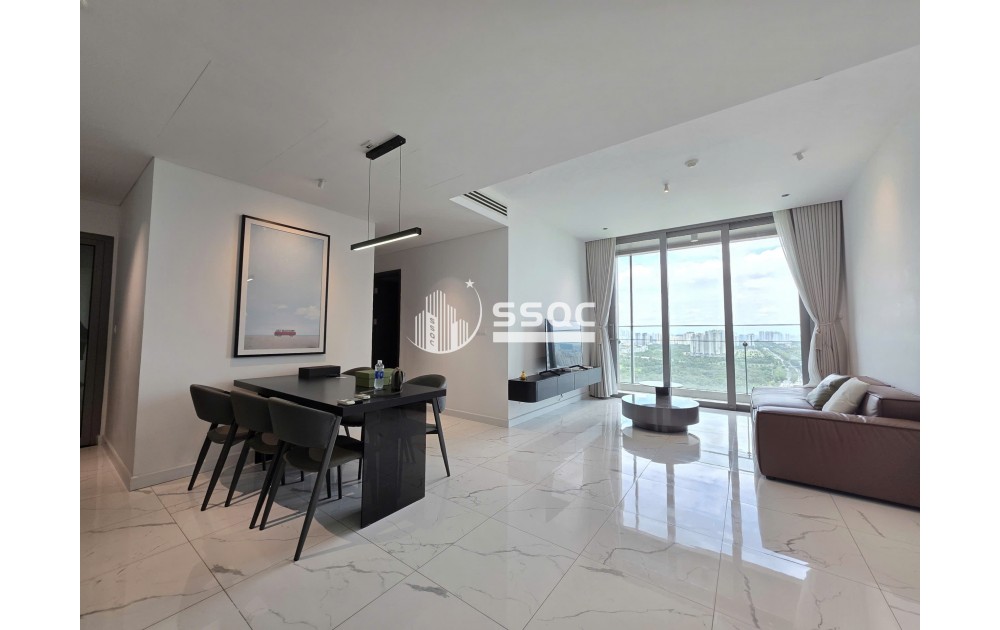 BÁN EMPIRE CITY – CĂN 2PN 93M² TÒA LINDEN, TẦNG CAO – FULL NỘI THẤT – ĐANG CHO THUÊ – GIÁ 25 TỶ