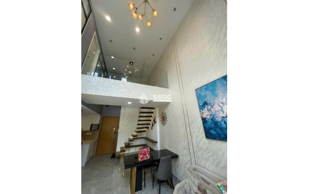  VISTA VERDE | DUPLEX 85M² | 9,8 TỶ | SỔ HỒNG | THIẾT KẾ RỘNG THOÁNG