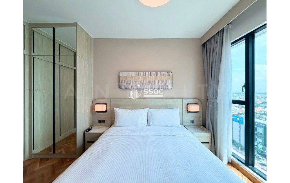 HOT! CHO THUÊ FELIZ EN VISTA 3PN FULL NỘI THẤT – TẦNG CAO VIEW THOÁNG – 37TR, FULL NỘI THẤT