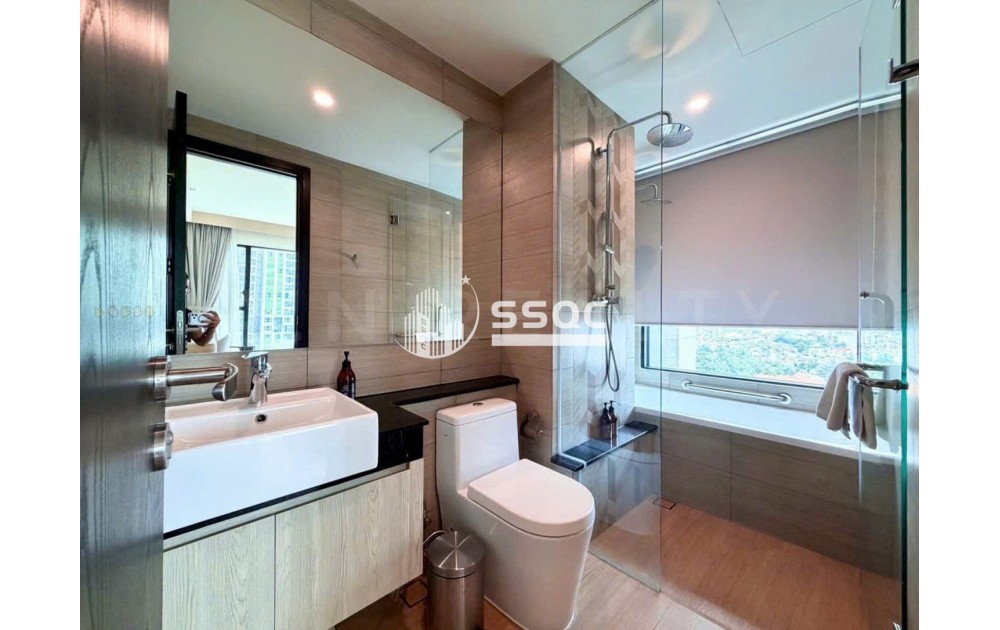 HOT! CHO THUÊ FELIZ EN VISTA 3PN FULL NỘI THẤT – TẦNG CAO VIEW THOÁNG – 37TR, FULL NỘI THẤT