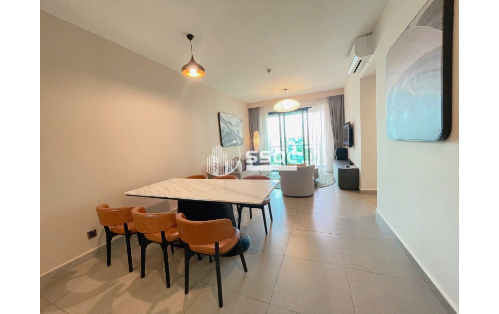 CHO THUÊ NHANH CĂN HỘ FELIZ EN VISTA 3PN – TẦNG CAO – FULL NỘI THẤT – VÀO Ở NGAY
