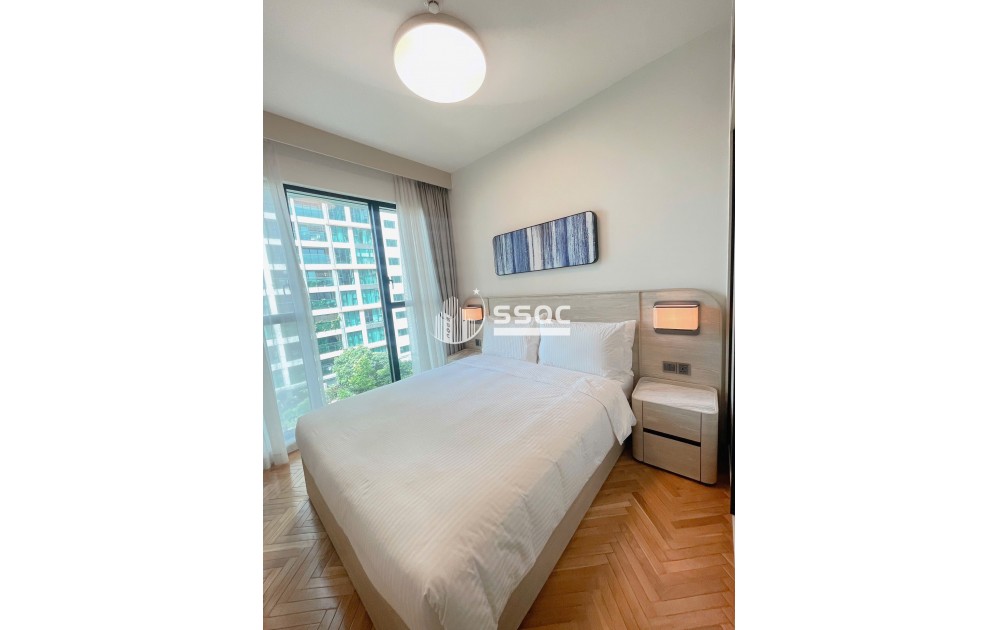 CHO THUÊ NHANH CĂN HỘ FELIZ EN VISTA 3PN – TẦNG CAO – FULL NỘI THẤT – VÀO Ở NGAY