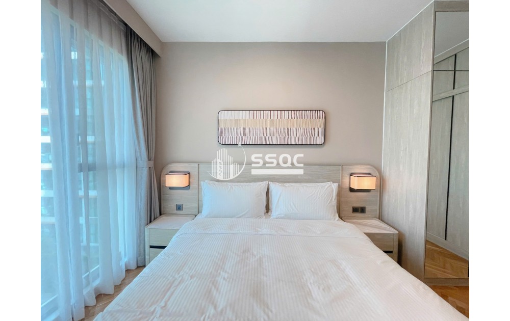 CHO THUÊ NHANH CĂN HỘ FELIZ EN VISTA 3PN – TẦNG CAO – FULL NỘI THẤT – VÀO Ở NGAY