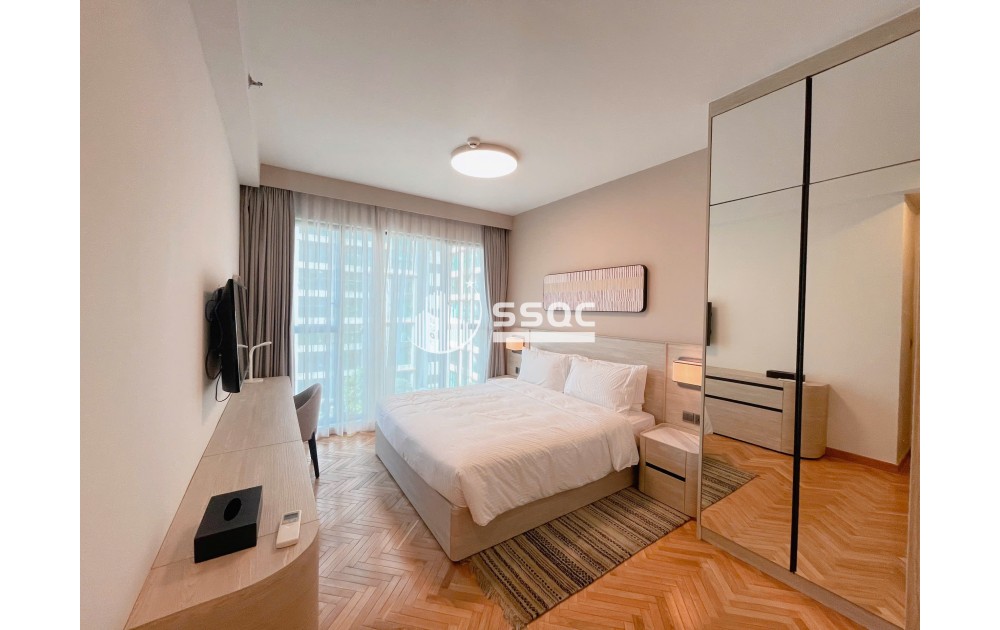 CHO THUÊ NHANH CĂN HỘ FELIZ EN VISTA 3PN – TẦNG CAO – FULL NỘI THẤT – VÀO Ở NGAY