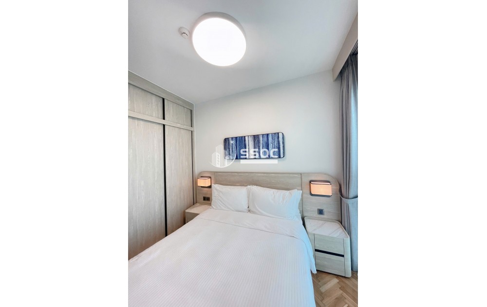 CHO THUÊ NHANH CĂN HỘ FELIZ EN VISTA 3PN – TẦNG CAO – FULL NỘI THẤT – VÀO Ở NGAY