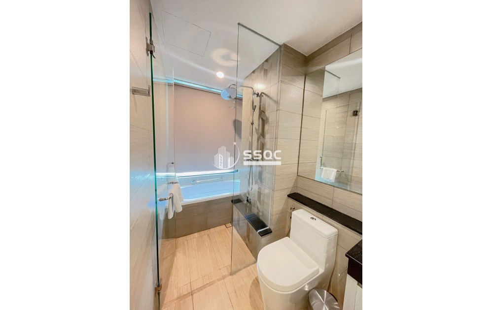 CHO THUÊ NHANH CĂN HỘ FELIZ EN VISTA 3PN – TẦNG CAO – FULL NỘI THẤT – VÀO Ở NGAY