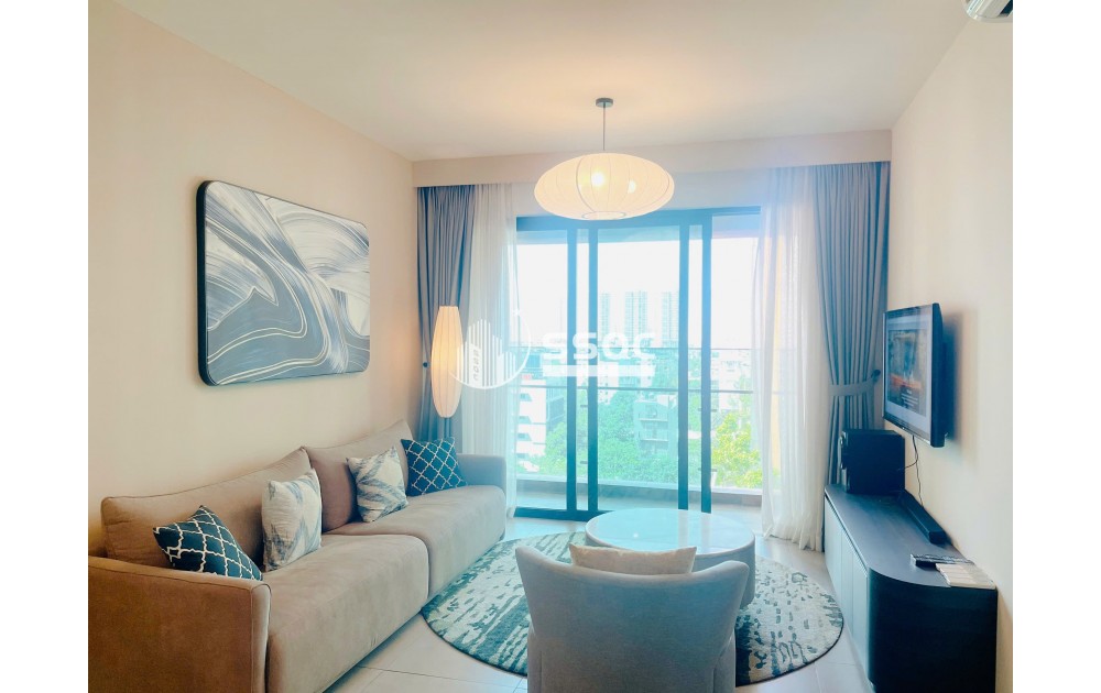 CHO THUÊ NHANH CĂN HỘ FELIZ EN VISTA 3PN – TẦNG CAO – FULL NỘI THẤT – VÀO Ở NGAY
