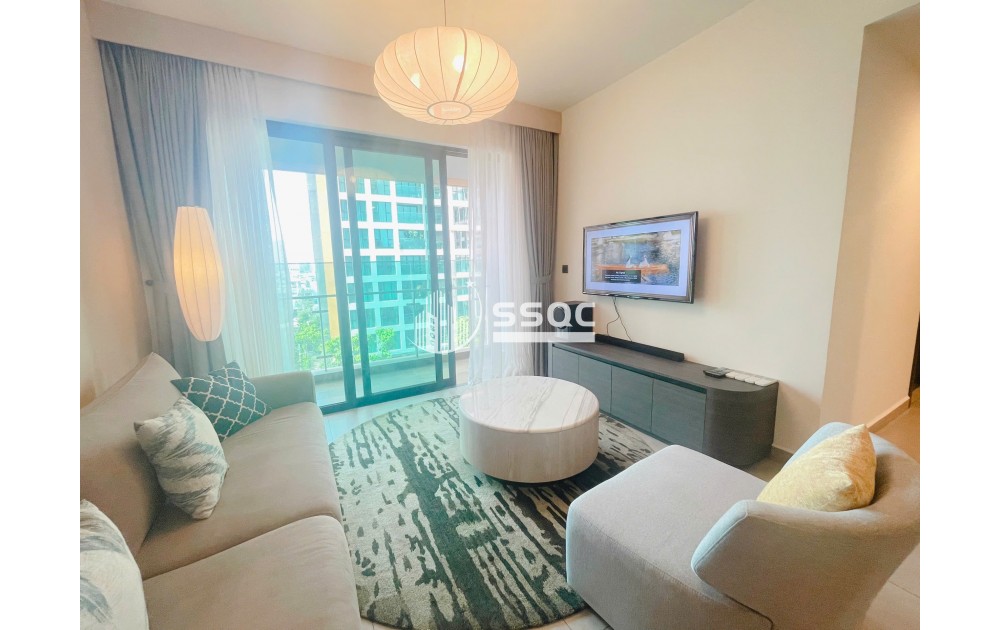 CHO THUÊ NHANH CĂN HỘ FELIZ EN VISTA 3PN – TẦNG CAO – FULL NỘI THẤT – VÀO Ở NGAY