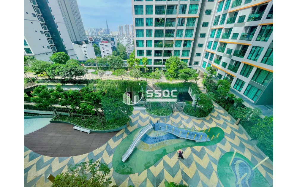 CHO THUÊ NHANH CĂN HỘ FELIZ EN VISTA 3PN – TẦNG CAO – FULL NỘI THẤT – VÀO Ở NGAY