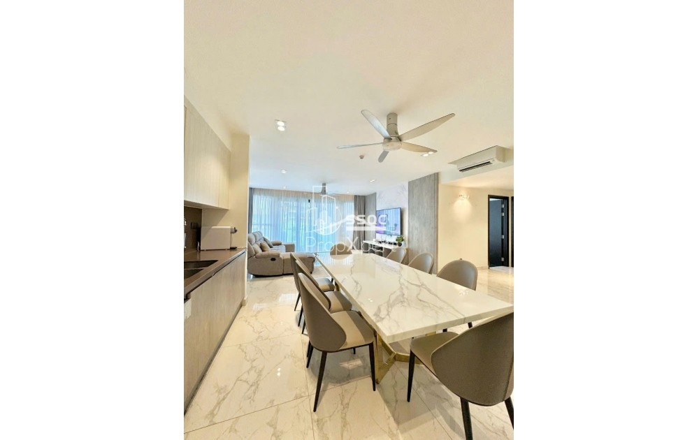  FELIZ EN VISTA – 2 PHÒNG NGỦ 85M² FULL NỘI THẤT | NHÀ TRỐNG | CHO THUÊ 25 TRIỆU/THÁNG NET