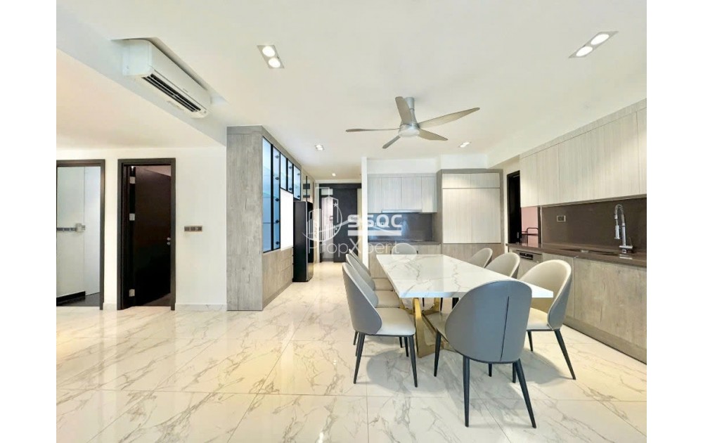  FELIZ EN VISTA – 2 PHÒNG NGỦ 85M² FULL NỘI THẤT | NHÀ TRỐNG | CHO THUÊ 25 TRIỆU/THÁNG NET