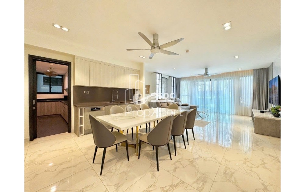  FELIZ EN VISTA – 2 PHÒNG NGỦ 85M² FULL NỘI THẤT | NHÀ TRỐNG | CHO THUÊ 25 TRIỆU/THÁNG NET
