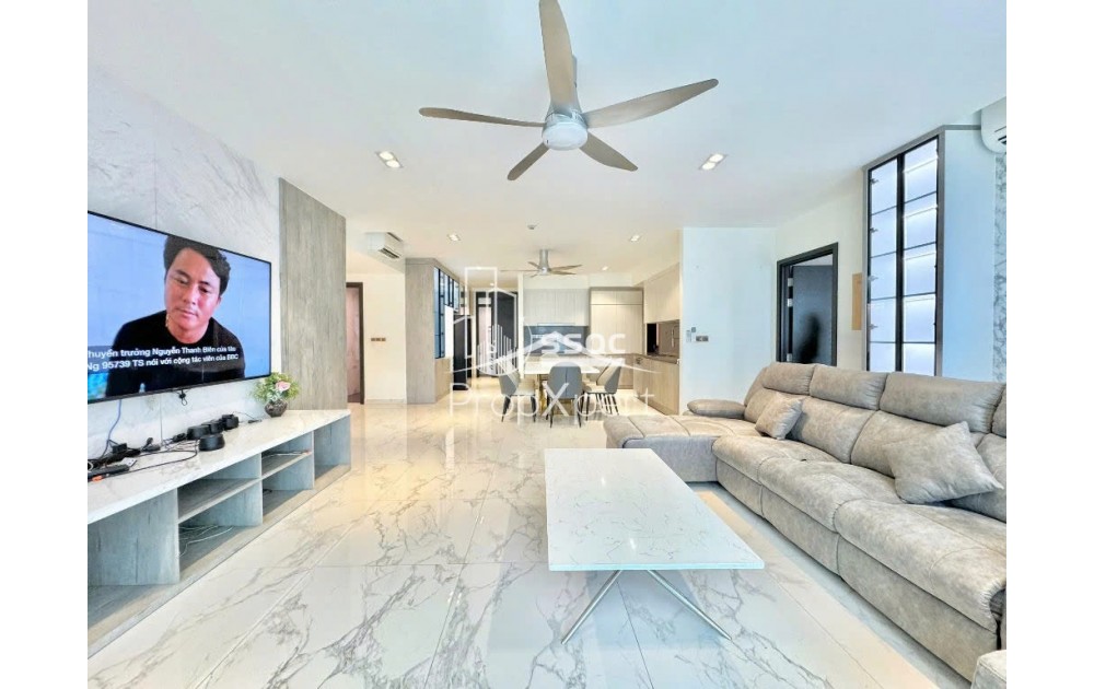  FELIZ EN VISTA – 2 PHÒNG NGỦ 85M² FULL NỘI THẤT | NHÀ TRỐNG | CHO THUÊ 25 TRIỆU/THÁNG NET