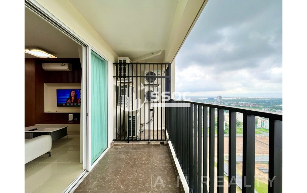 VISTA VERDE – CĂN HỘ 3 PHÒNG NGỦ | 123M² | GIÁ 15,4 TỶ