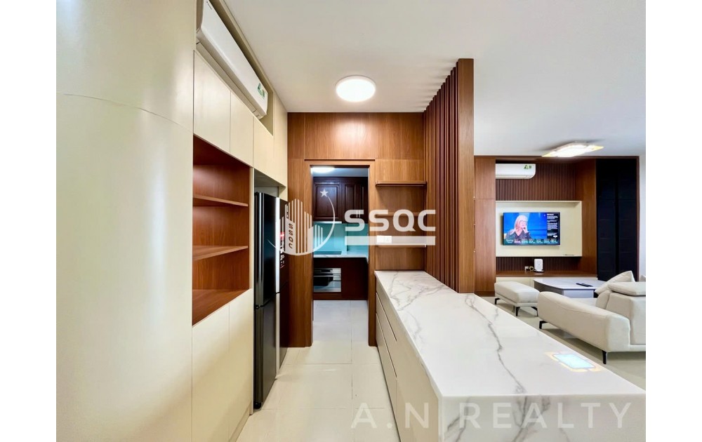 VISTA VERDE – CĂN HỘ 3 PHÒNG NGỦ | 123M² | GIÁ 15,4 TỶ