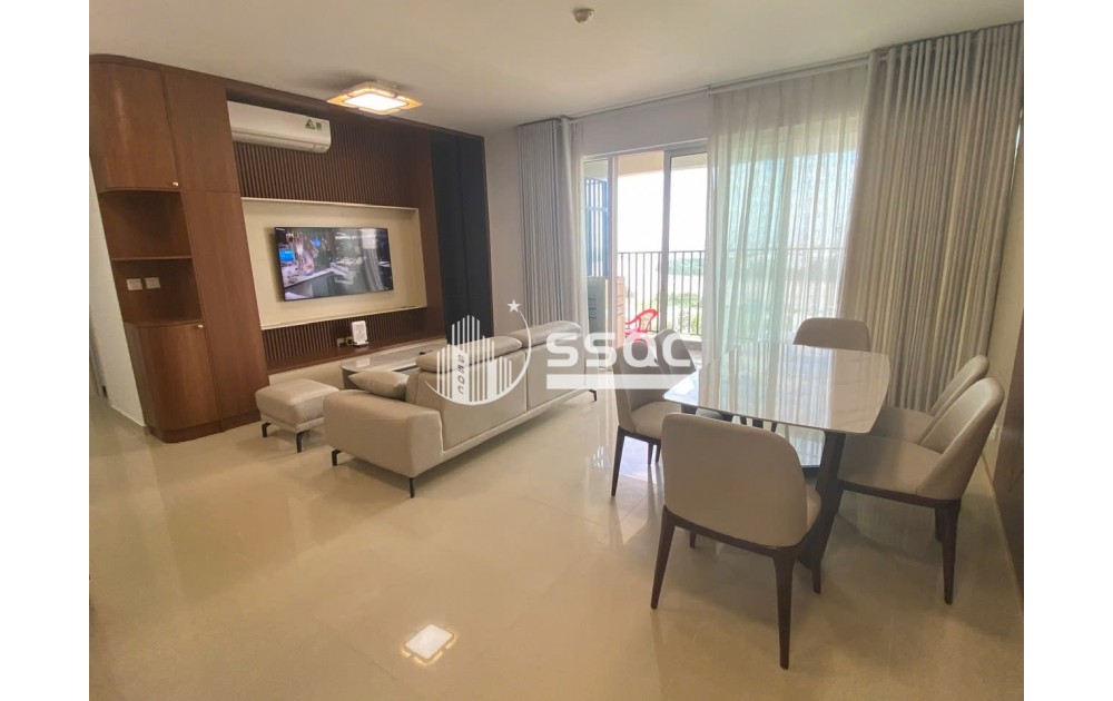 VISTA VERDE – CĂN HỘ 3 PHÒNG NGỦ | 123M² | GIÁ 15,4 TỶ