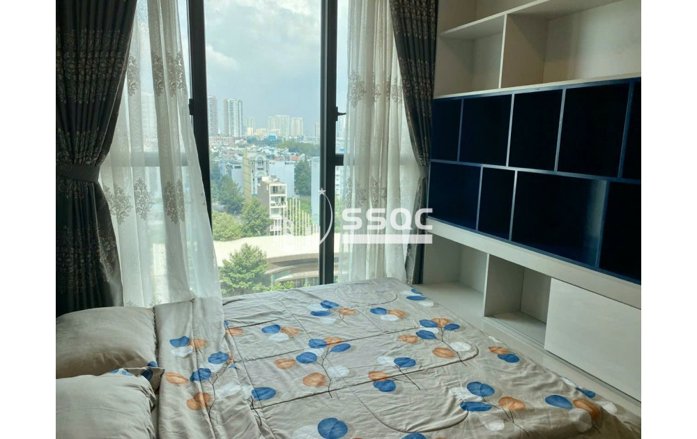 [Feliz En Vista] HIẾM CÓ! CĂN HỘ 3PN TÒA BERDAZ FELIZ EN VISTA 107M² - FULL NỘI THẤT | GIÁ THUÊ TỐT ! 