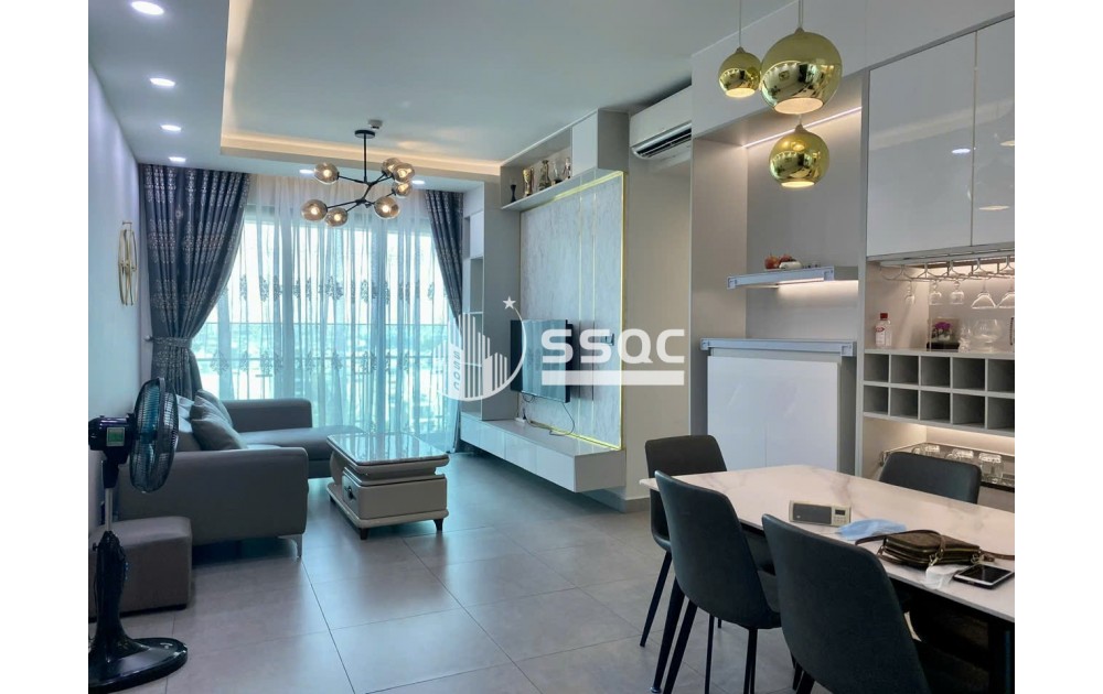[Feliz En Vista] HIẾM CÓ! CĂN HỘ 3PN TÒA BERDAZ FELIZ EN VISTA 107M² - FULL NỘI THẤT | GIÁ THUÊ TỐT ! 