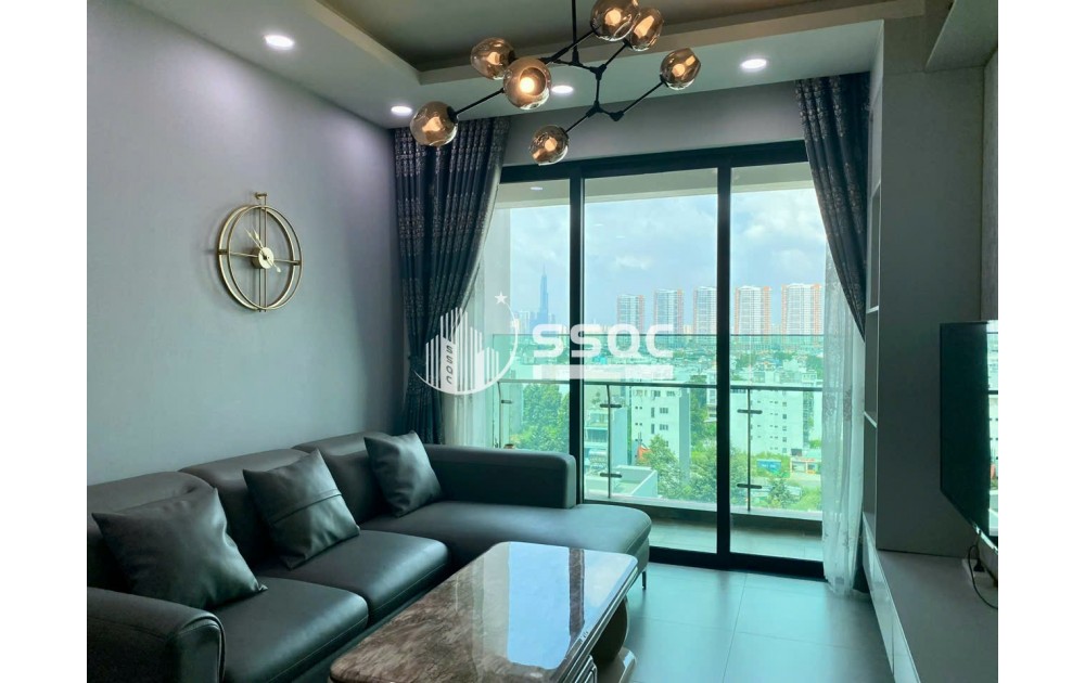 [Feliz En Vista] HIẾM CÓ! CĂN HỘ 3PN TÒA BERDAZ FELIZ EN VISTA 107M² - FULL NỘI THẤT | GIÁ THUÊ TỐT ! 