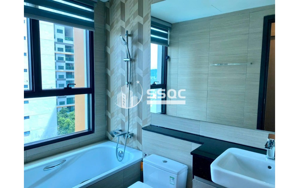 [Feliz En Vista] HIẾM CÓ! CĂN HỘ 3PN TÒA BERDAZ FELIZ EN VISTA 107M² - FULL NỘI THẤT | GIÁ THUÊ TỐT ! 