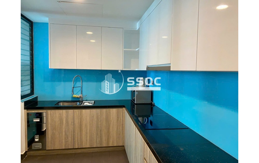 [Feliz En Vista] HIẾM CÓ! CĂN HỘ 3PN TÒA BERDAZ FELIZ EN VISTA 107M² - FULL NỘI THẤT | GIÁ THUÊ TỐT ! 