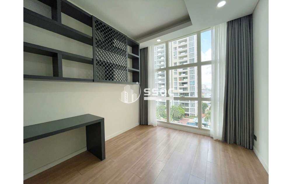 CHO THUÊ THE ESTELLA – CĂN 2PN 104M², TẦNG TRUNG, FULL NỘI THẤT, 26TR/THÁNG – CHƯA BAO PHÍ QUẢN LÝ