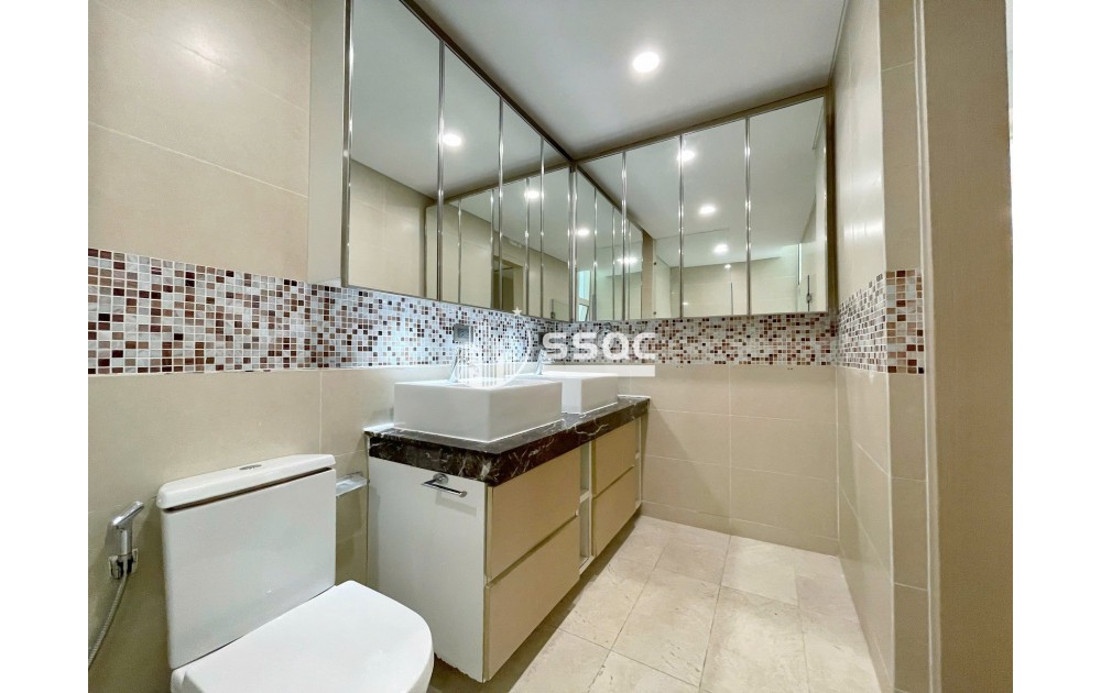 CHO THUÊ THE ESTELLA – CĂN 2PN 104M², TẦNG TRUNG, FULL NỘI THẤT, 26TR/THÁNG – CHƯA BAO PHÍ QUẢN LÝ