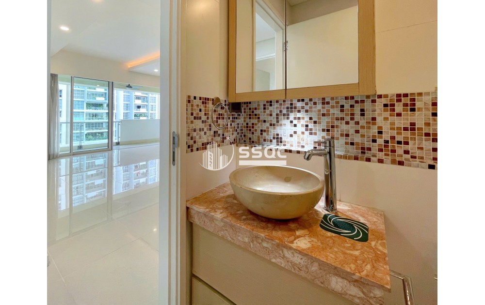 CHO THUÊ THE ESTELLA – CĂN 2PN 104M², TẦNG TRUNG, FULL NỘI THẤT, 26TR/THÁNG – CHƯA BAO PHÍ QUẢN LÝ