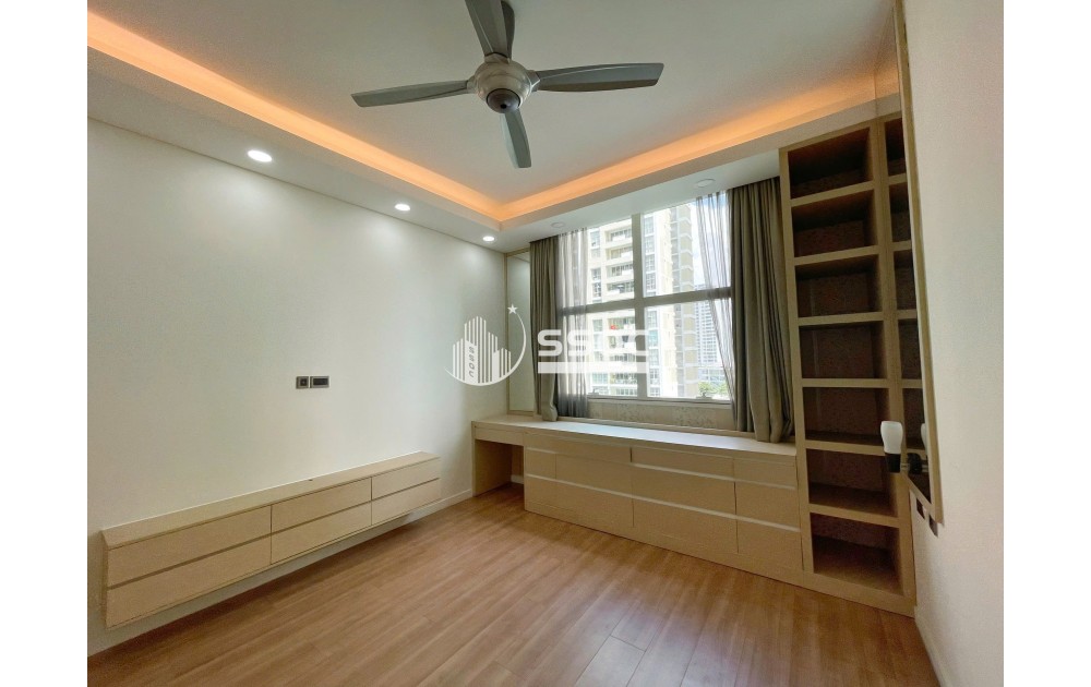 CHO THUÊ THE ESTELLA – CĂN 2PN 104M², TẦNG TRUNG, FULL NỘI THẤT, 26TR/THÁNG – CHƯA BAO PHÍ QUẢN LÝ