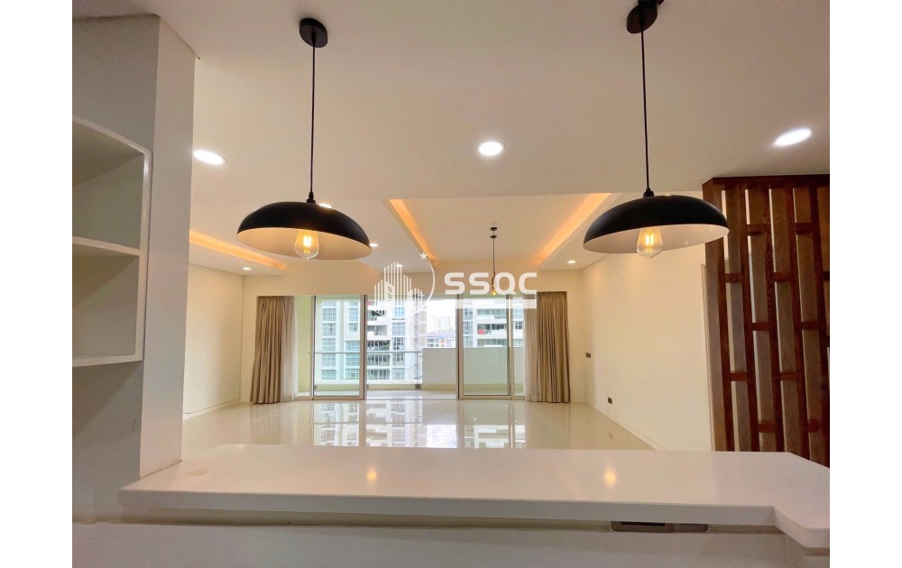 CHO THUÊ THE ESTELLA – CĂN 2PN 104M², TẦNG TRUNG, FULL NỘI THẤT, 26TR/THÁNG – CHƯA BAO PHÍ QUẢN LÝ