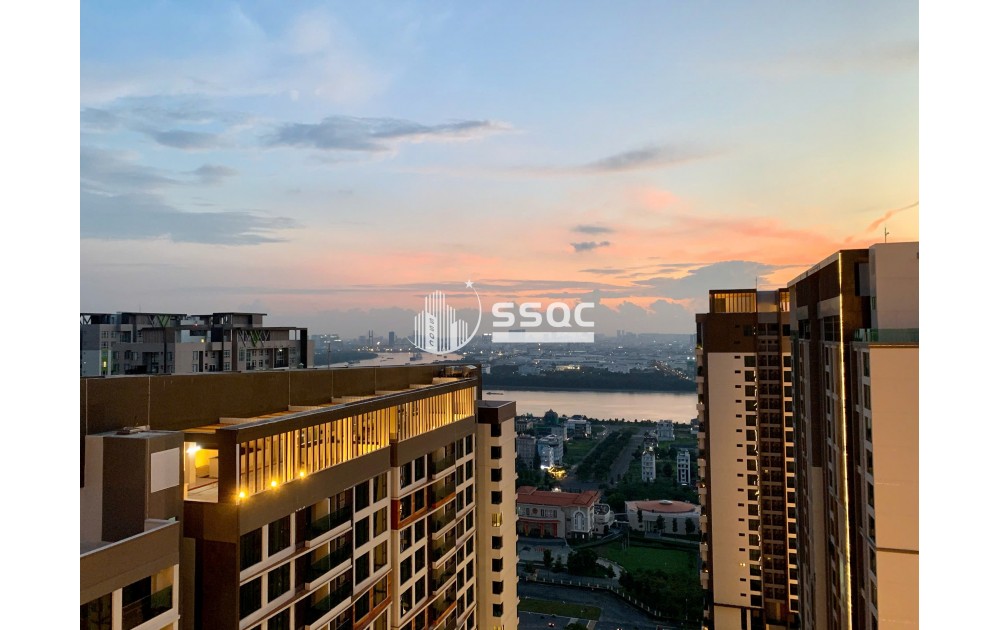 [Feliz En Vista] HIẾM CÓ! CĂN HỘ 2PN CRUZ FELIZ EN VISTA TẦNG CAO CỰC THOÁNG - FULL NỘI THẤT | XÁCH VALI VÀO Ở NGAY! 