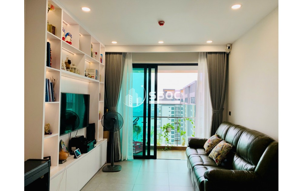 [Feliz En Vista] HIẾM CÓ! CĂN HỘ 2PN CRUZ FELIZ EN VISTA TẦNG CAO CỰC THOÁNG - FULL NỘI THẤT | XÁCH VALI VÀO Ở NGAY! 