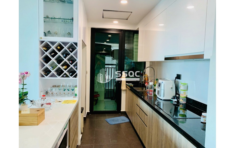 [Feliz En Vista] HIẾM CÓ! CĂN HỘ 2PN CRUZ FELIZ EN VISTA TẦNG CAO CỰC THOÁNG - FULL NỘI THẤT | XÁCH VALI VÀO Ở NGAY! 
