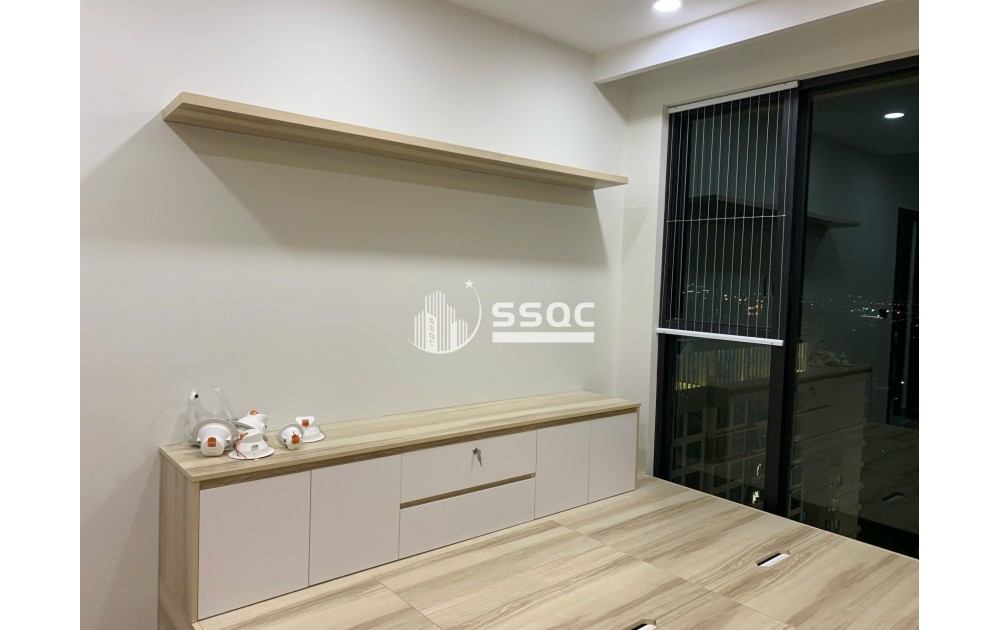 [Feliz En Vista] HIẾM CÓ! CĂN HỘ 2PN CRUZ FELIZ EN VISTA TẦNG CAO CỰC THOÁNG - FULL NỘI THẤT | XÁCH VALI VÀO Ở NGAY! 