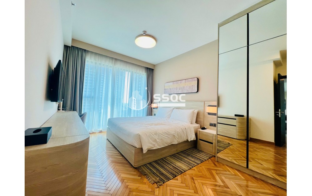 [Feliz En Vista]CĂN HỘ 4PN TÒA BERDAZ TẦNG TRUNG - FULL NỘI THẤT | FELIZ EN VISTA