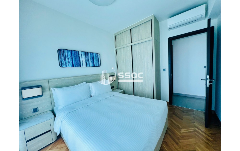 [Feliz En Vista]CĂN HỘ 4PN TÒA BERDAZ TẦNG TRUNG - FULL NỘI THẤT | FELIZ EN VISTA