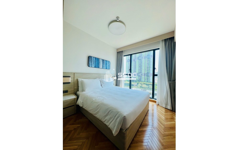 [Feliz En Vista]CĂN HỘ 4PN TÒA BERDAZ TẦNG TRUNG - FULL NỘI THẤT | FELIZ EN VISTA