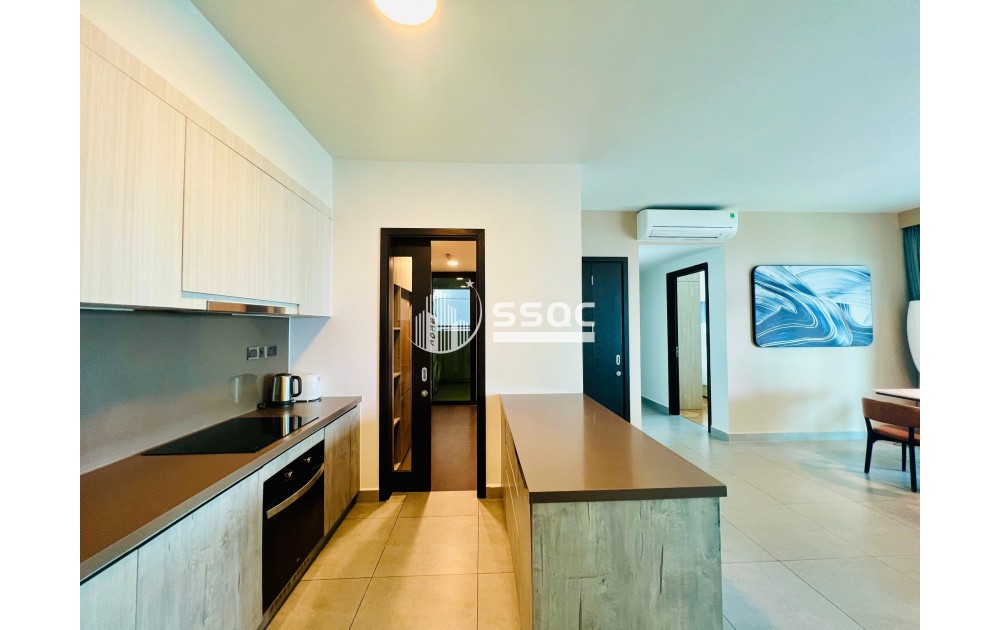 [Feliz En Vista]CĂN HỘ 4PN TÒA BERDAZ TẦNG TRUNG - FULL NỘI THẤT | FELIZ EN VISTA