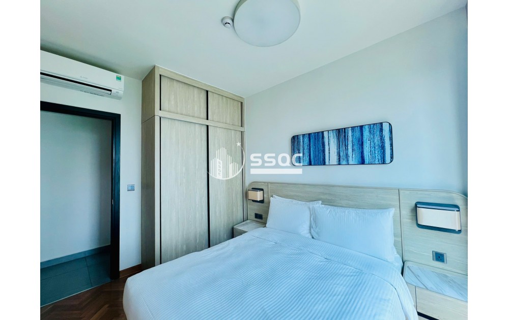 [Feliz En Vista]CĂN HỘ 4PN TÒA BERDAZ TẦNG TRUNG - FULL NỘI THẤT | FELIZ EN VISTA