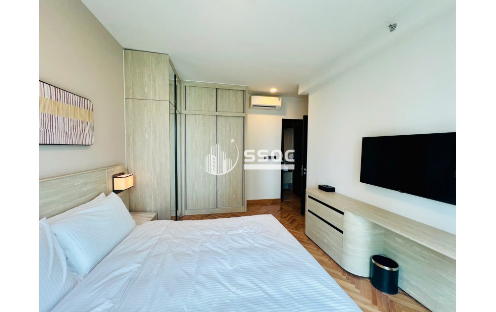 [Feliz En Vista]CĂN HỘ 4PN TÒA BERDAZ TẦNG TRUNG - FULL NỘI THẤT | FELIZ EN VISTA