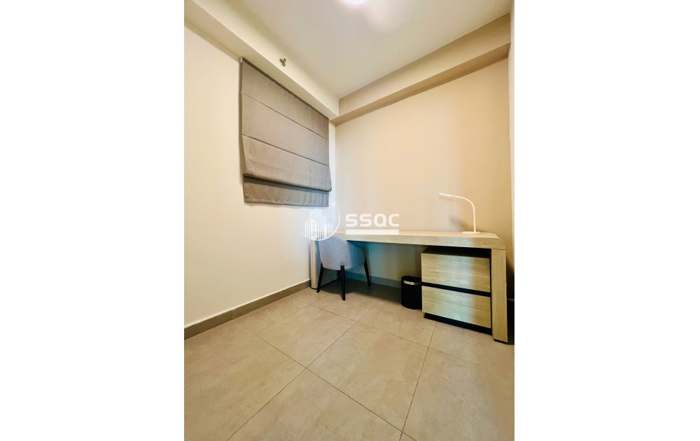[Feliz En Vista]CĂN HỘ 4PN TÒA BERDAZ TẦNG TRUNG - FULL NỘI THẤT | FELIZ EN VISTA
