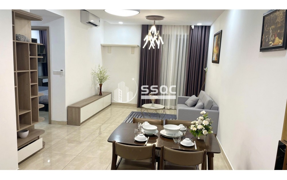 [VISTA VERDER]  BÁN CĂN HỘ 2PN VISTA VERDE TẦNG THẤP - HƯỚNG ĐÔNG NAM MÁT MẺ - DÒNG TIỀN SẴN 18TR/THÁNG! 