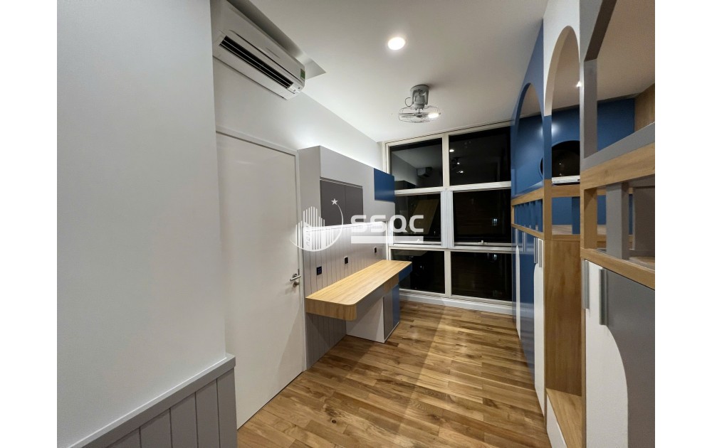 THE ESTELLA – CĂN HỘ 2PN 104M², TẦNG TRUNG, CÓ GIƯỜNG, SỔ HỒNG, GIÁ BÁN 13 TỶ